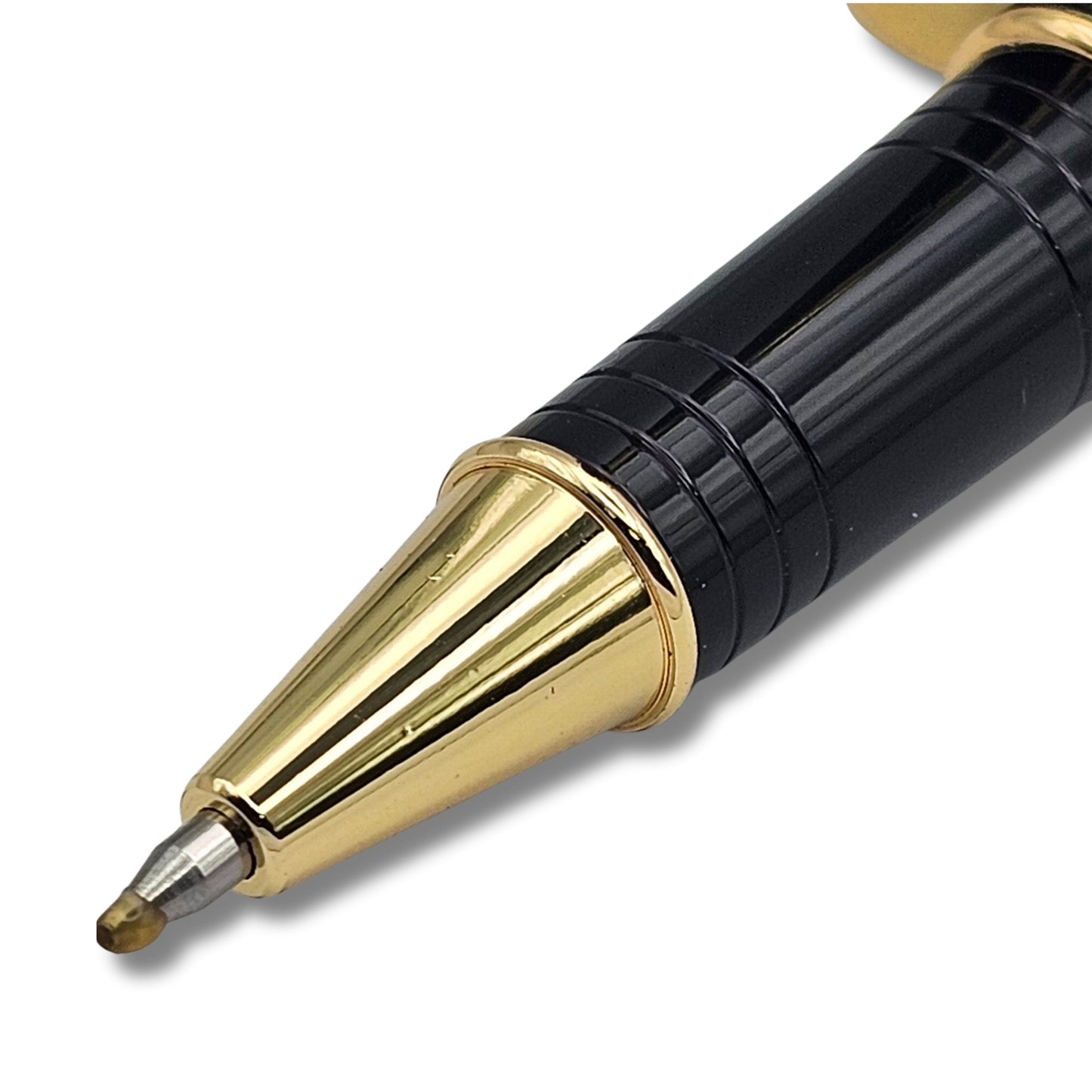 Timeless Black & Gold Executive Pen
