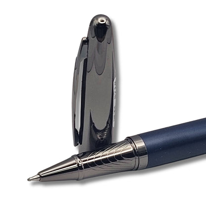 PAILI Modern Aerodynamic Matte & Gunmetal Executive Pen