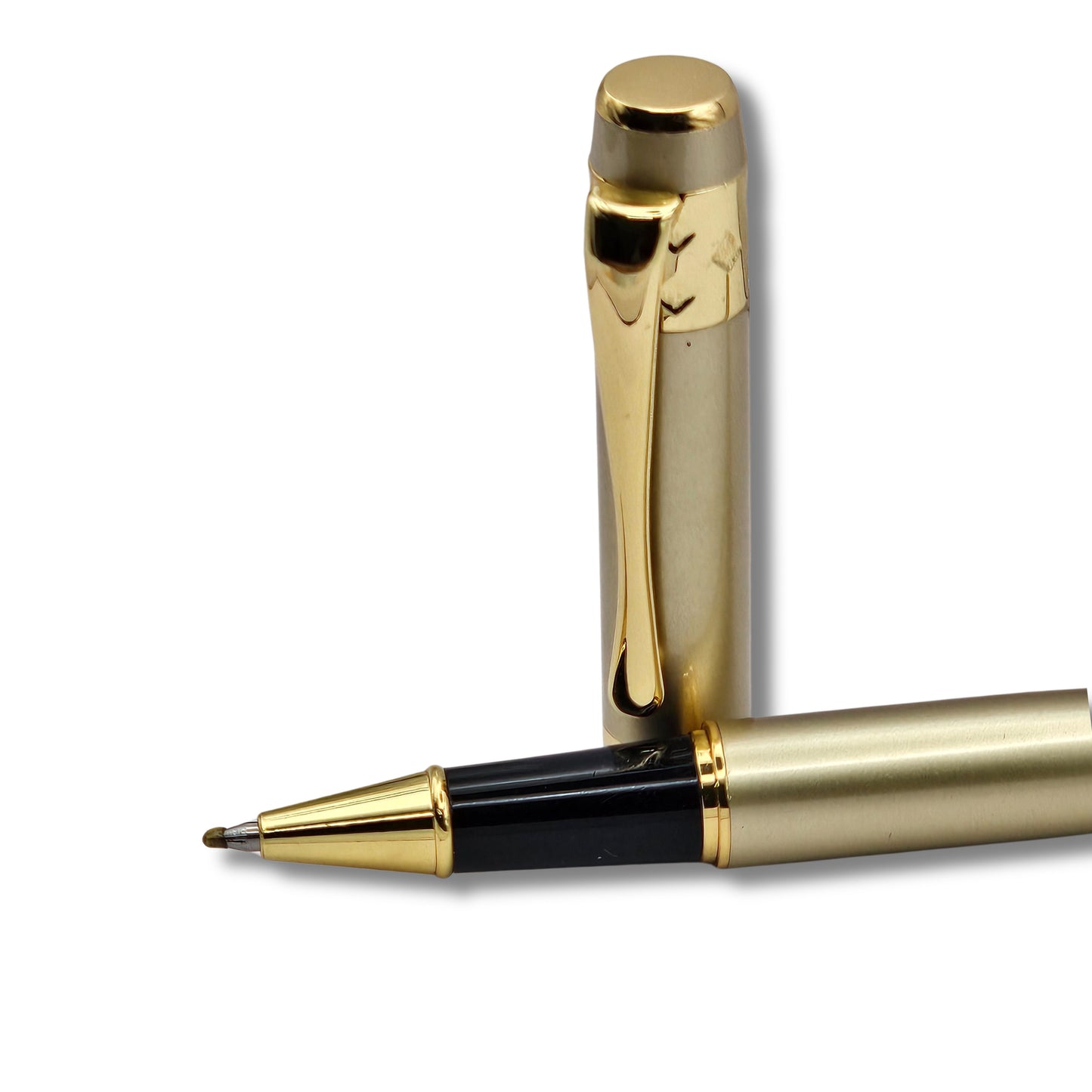 Premium Teardrop-Clip Executive Pen Collection