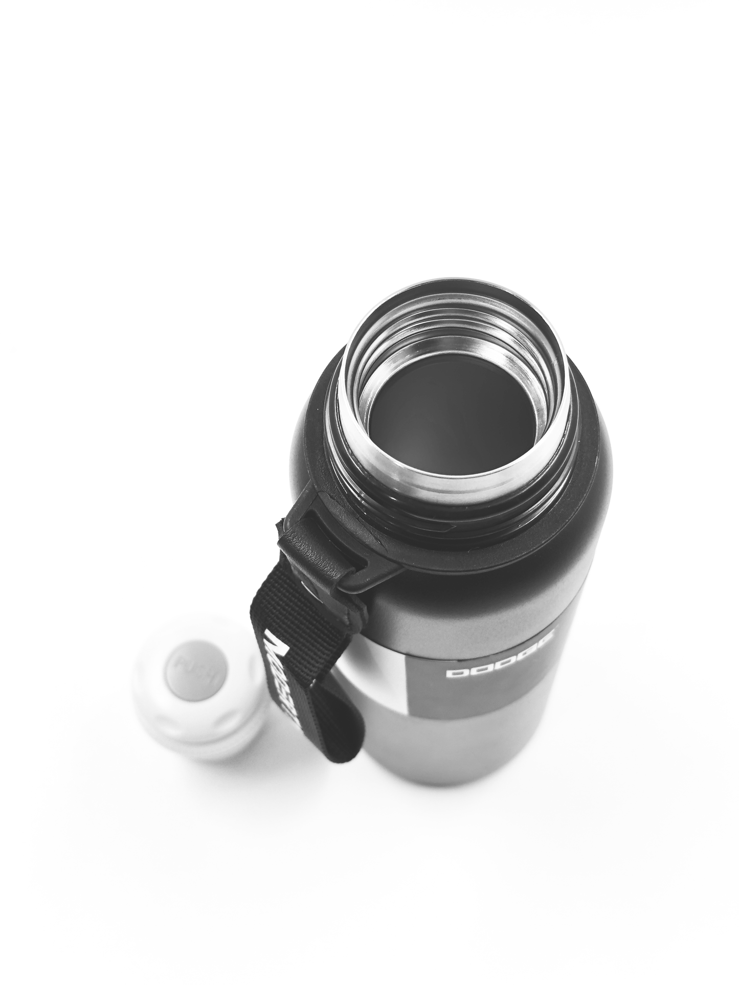 Dodge Thermosteel SS316 Water Bottle – 750ml | 24Hr Hot & Cold