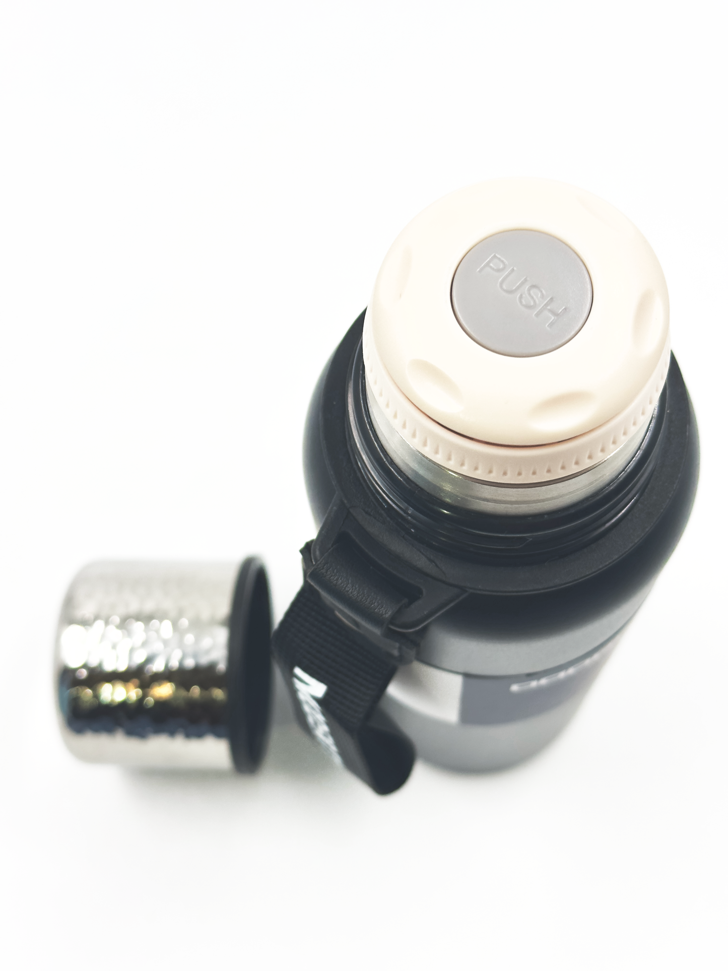 Dodge Thermosteel SS316 Water Bottle – 750ml | 24Hr Hot & Cold