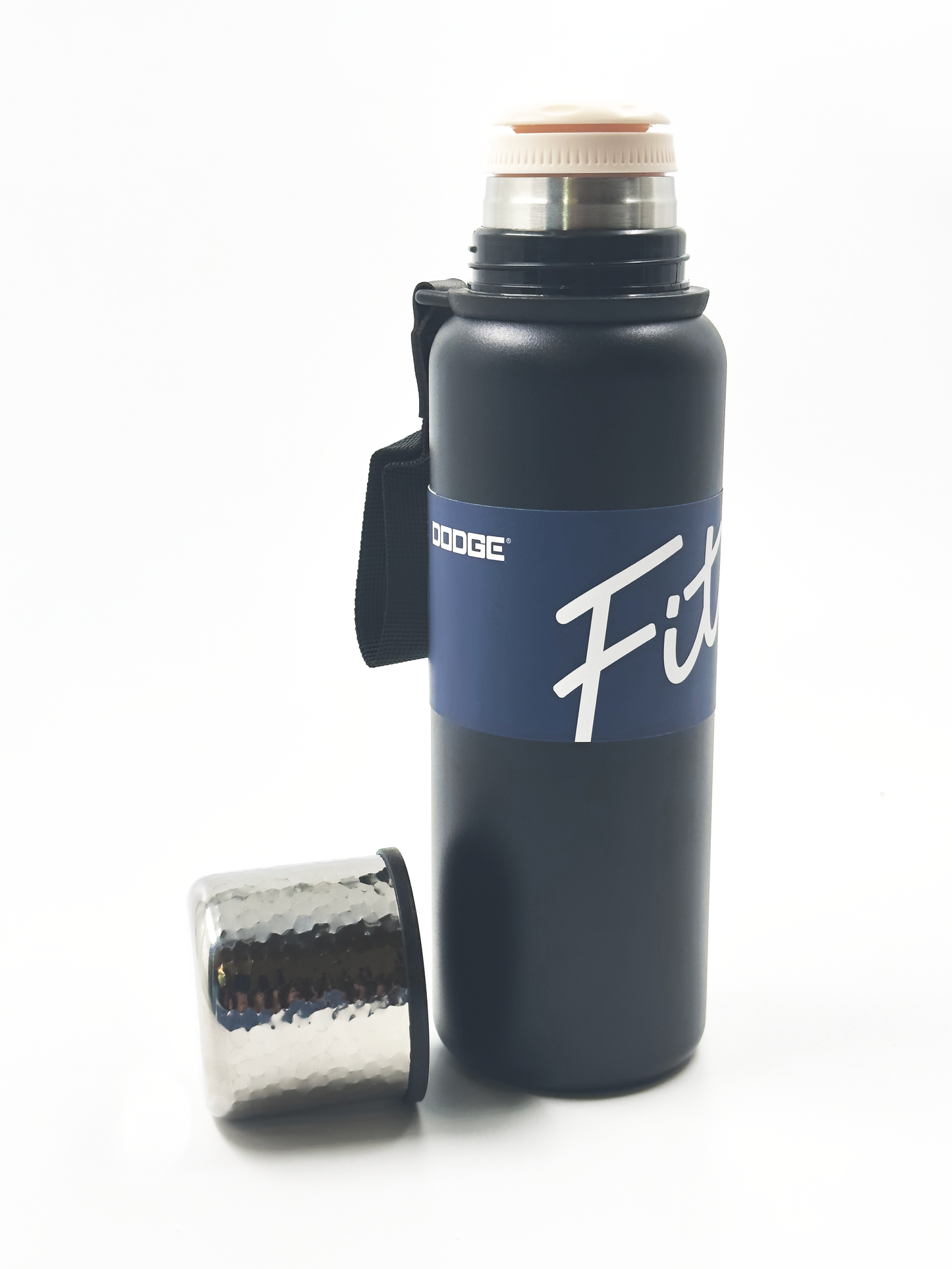Dodge Thermosteel SS316 Water Bottle – 750ml | 24Hr Hot & Cold