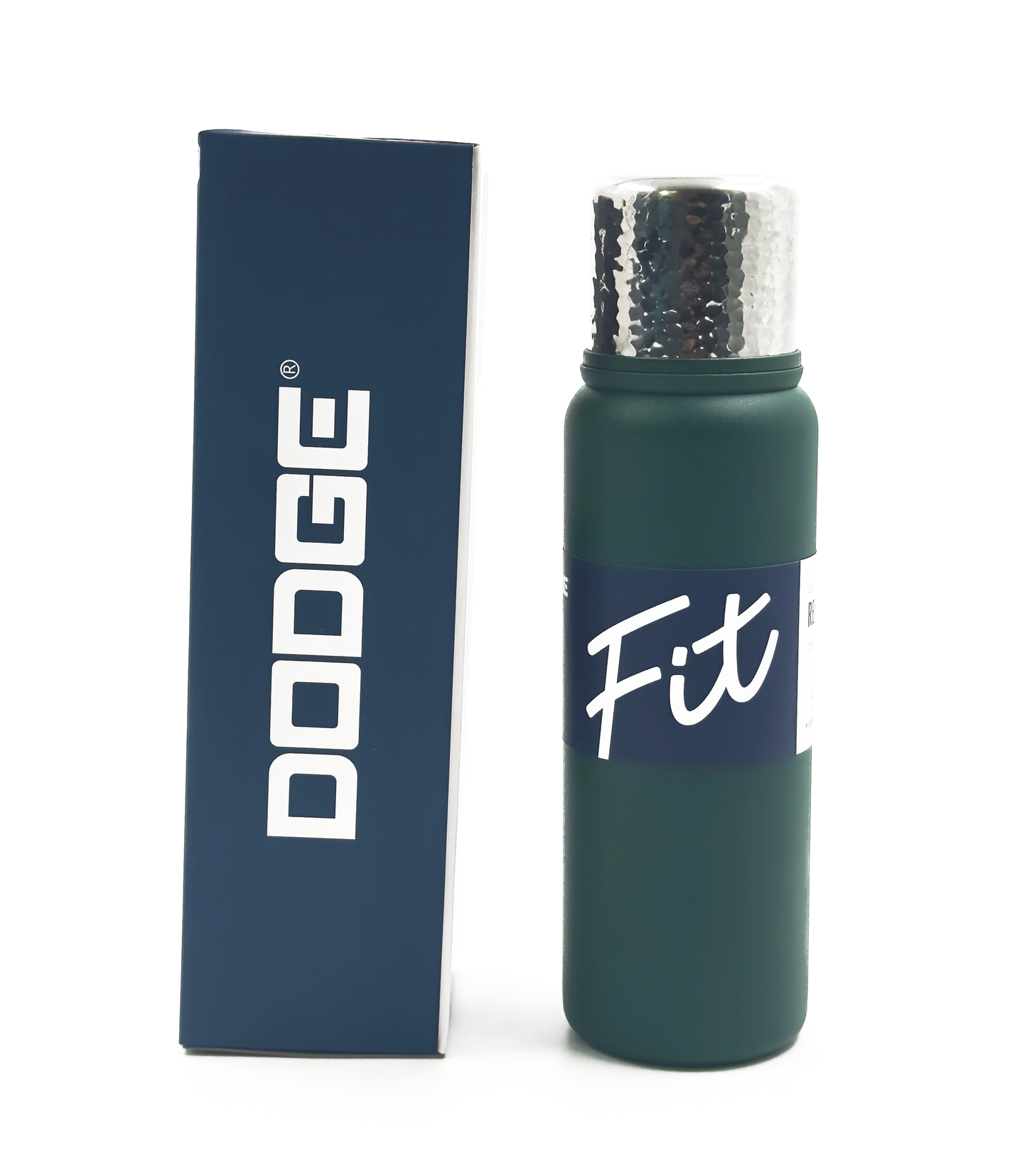 Dodge Thermosteel SS316 Water Bottle – 750ml | 24Hr Hot & Cold