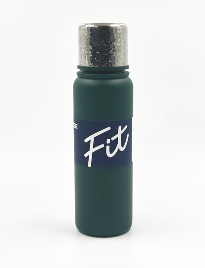 Dodge Thermosteel SS316 Water Bottle – 750ml | 24Hr Hot & Cold