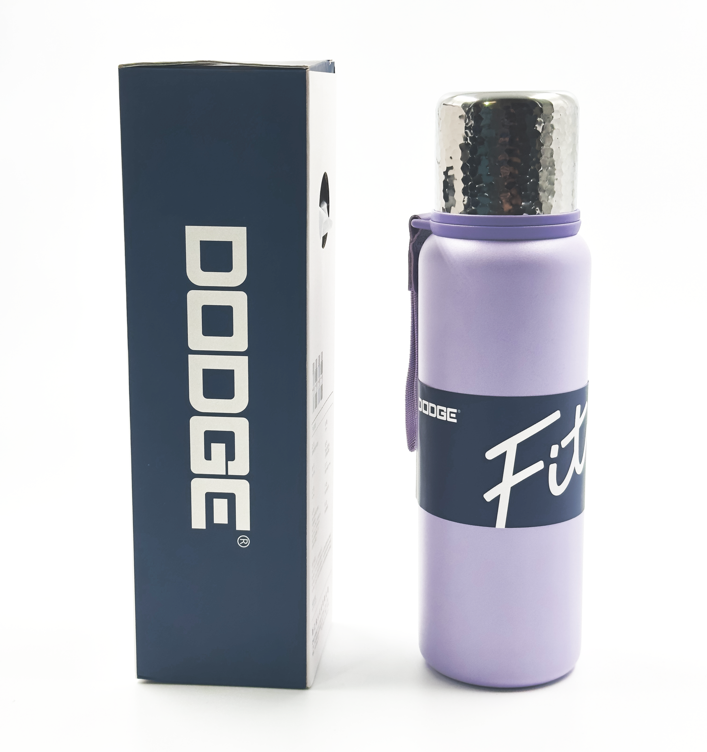Dodge Thermosteel SS316 Water Bottle – 750ml | 24Hr Hot & Cold
