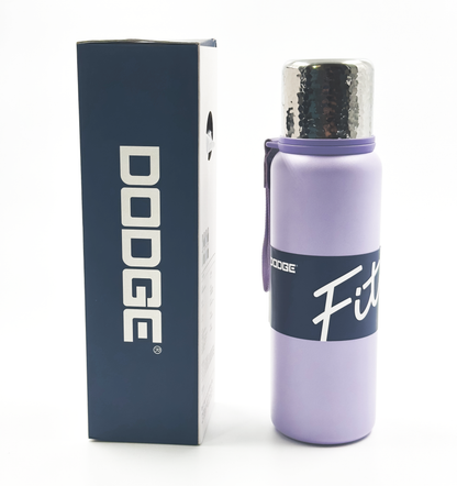 Dodge Thermosteel SS316 Water Bottle – 750ml | 24Hr Hot & Cold