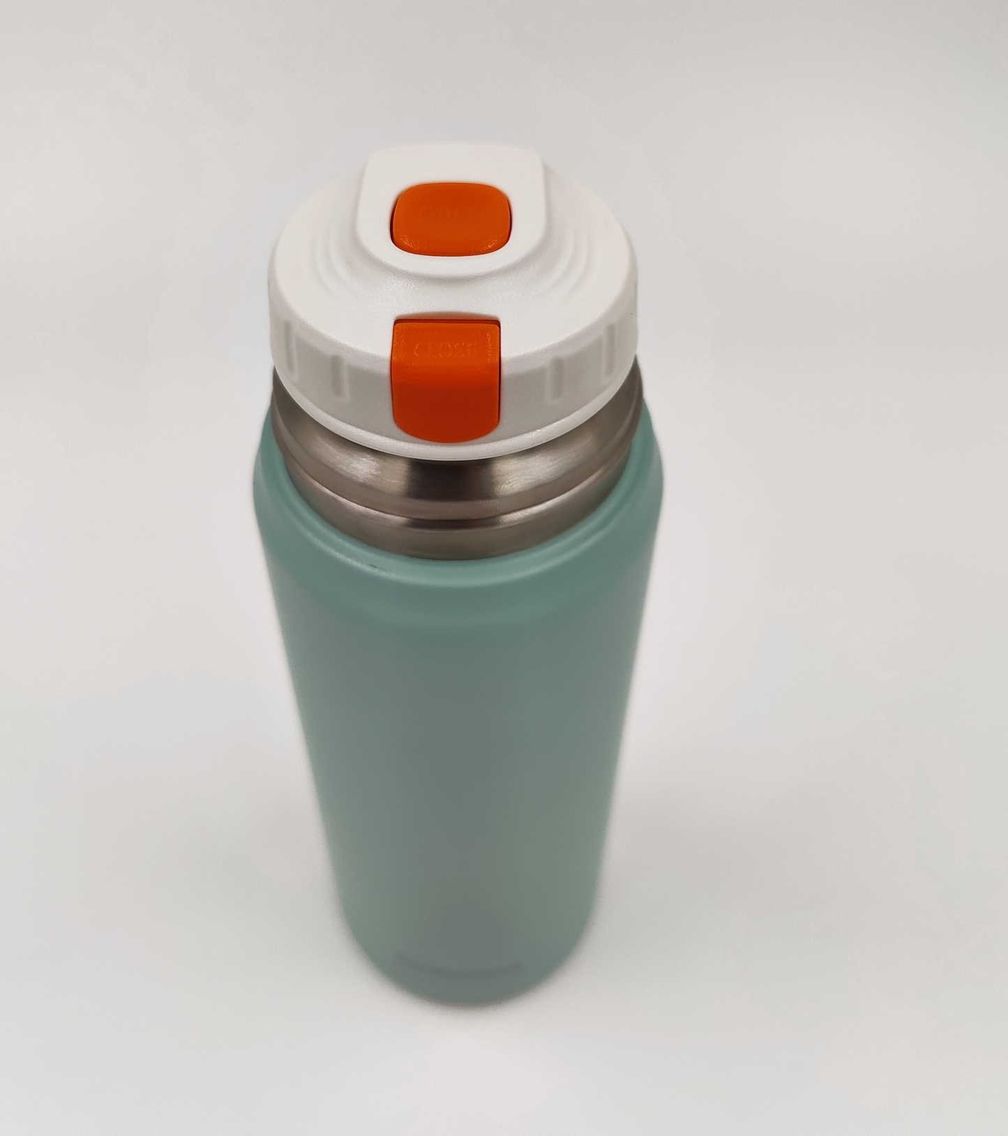 Thermosteel Water Bottle with Cup Lid – 450ml | 24Hr Hot & Cold | Leak-Proof