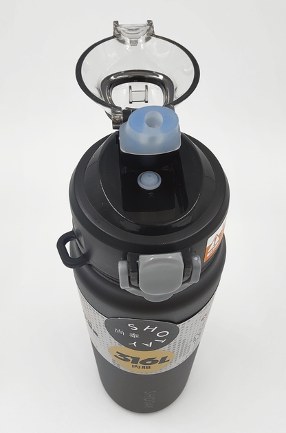 SHOTAY 750ml Stainless Steel Portable Thermos