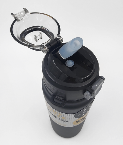 SHOTAY 750ml Stainless Steel Portable Thermos