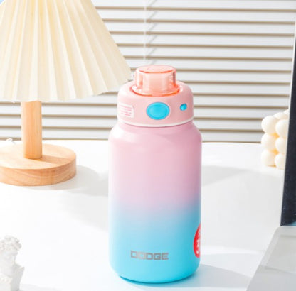 Dodge Insulated Stainless Steel Water Bottle – 750ml | SS316 | Hot & Cold | BPA-Free