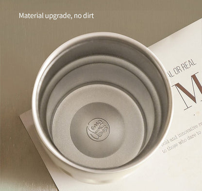 Relea "Live Well" Smart Temperature Display Coffee Cup