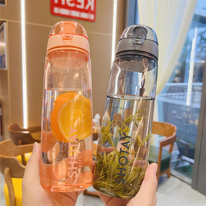 SHOTAY Flip-Top Bottle For Gym, Office ST 6900- 820ML