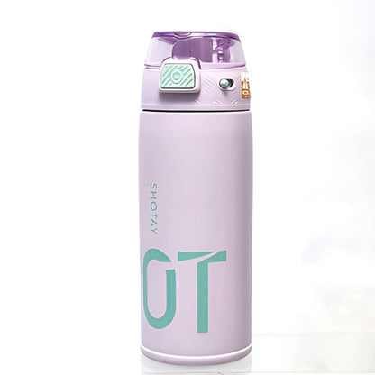 SHOTAY Hot-Drink Thermos: Key Features and Benefits
