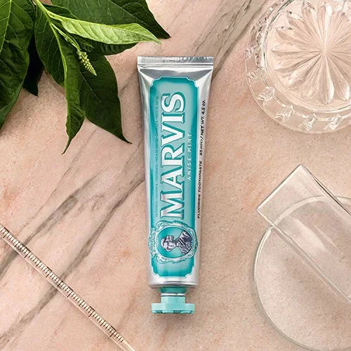 Marvis Anise Mint Toothpaste - 85ML