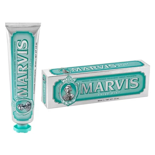Marvis Anise Mint Toothpaste - 85ML