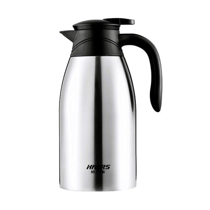 HAERS Premium 6-Layer Thermal Carafe & Vacuum Jug