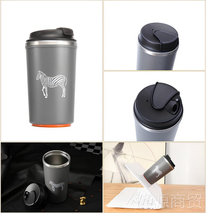 Idea Café Anti-Spill Suction Cup COFFEE CUP