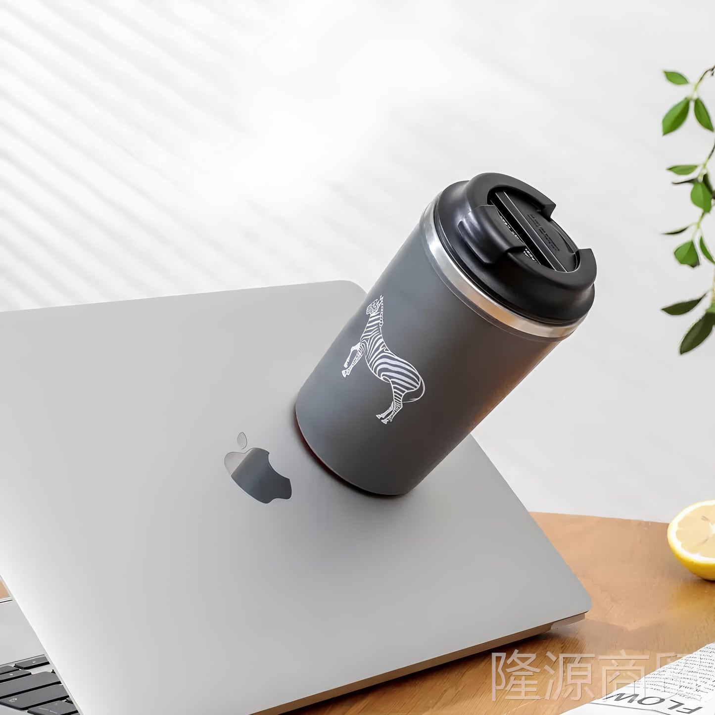 Idea Café Anti-Spill Suction Cup COFFEE CUP