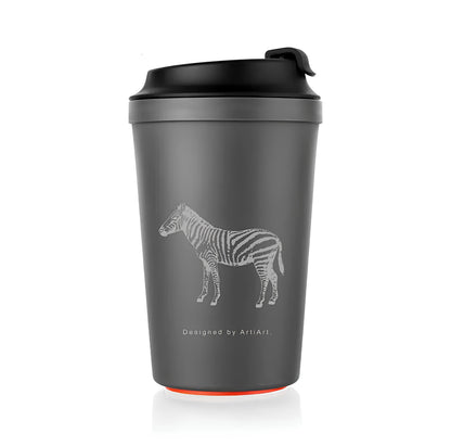 Idea Café Anti-Spill Suction Cup COFFEE CUP