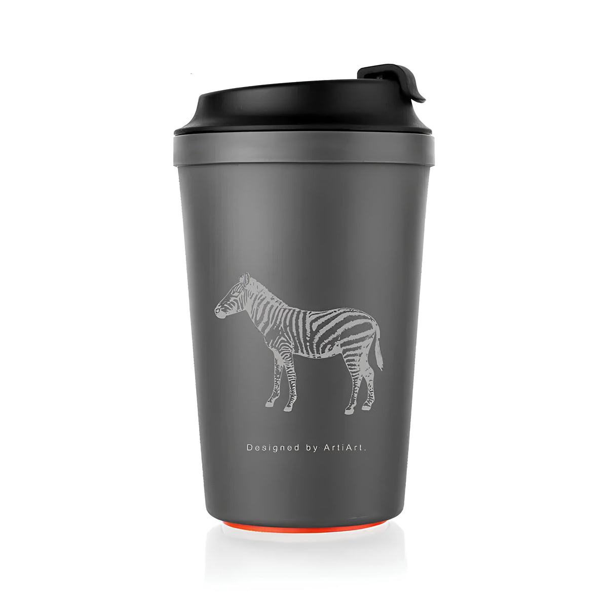 Idea Café Anti-Spill Suction Cup COFFEE CUP