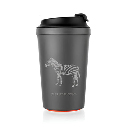 Idea Café Anti-Spill Suction Cup COFFEE CUP