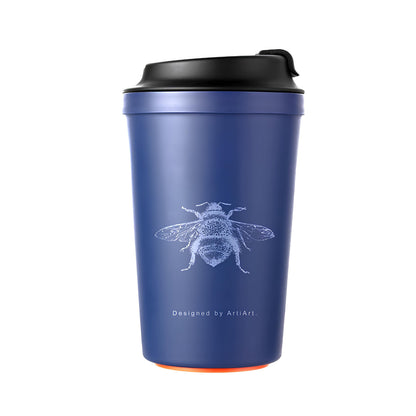 Idea Café Anti-Spill Suction Cup COFFEE CUP