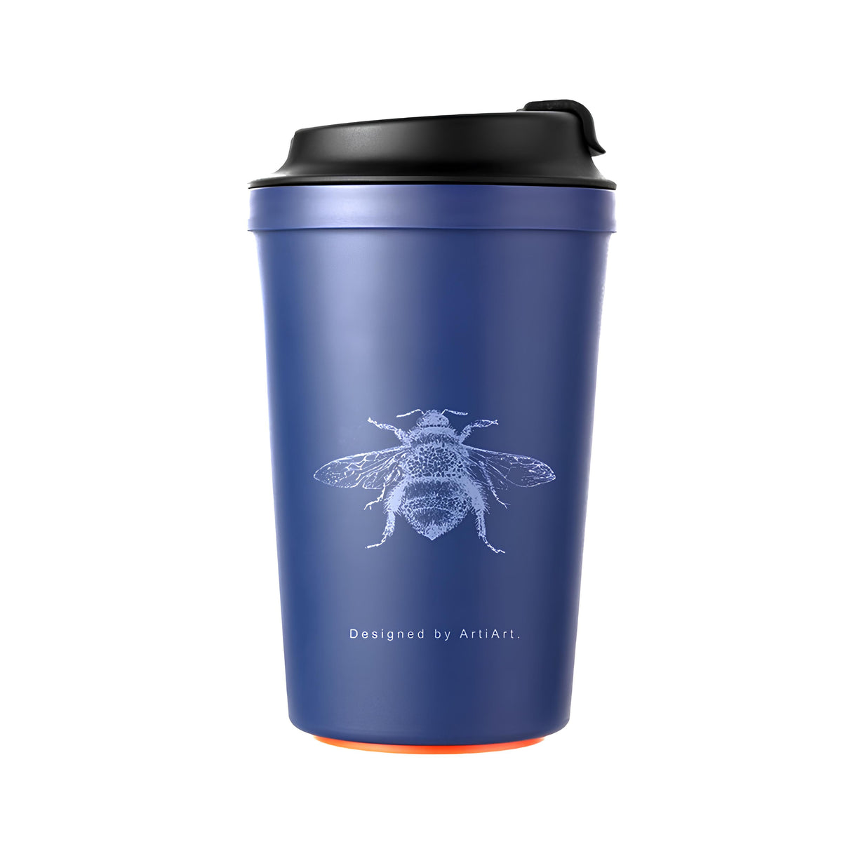 Idea Café Anti-Spill Suction Cup COFFEE CUP