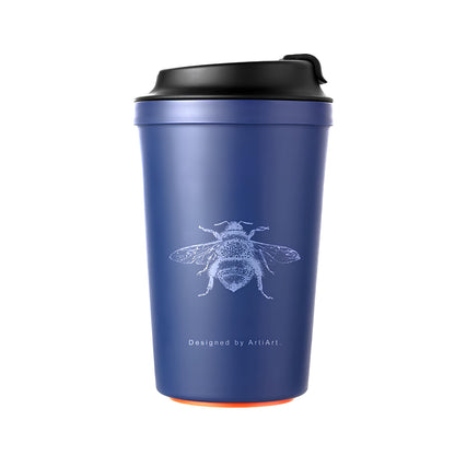 Idea Café Anti-Spill Suction Cup COFFEE CUP