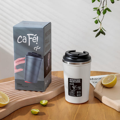 Idea Café Anti-Spill Suction Cup COFFEE CUP