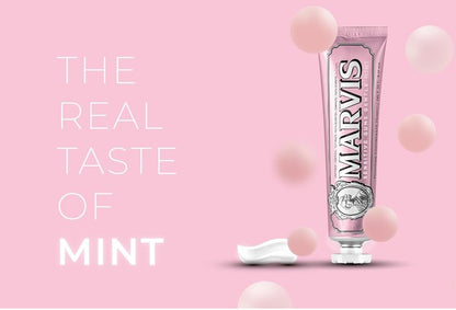 Marvis Sensitive Gums Gentle Mint Toothpaste - 75 ML