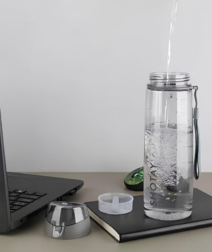 SHOTAY Flip-Top Bottle For Gym, Office ST 6900- 820ML