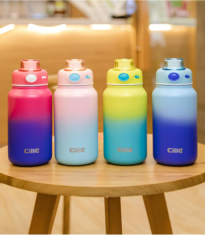 Dodge Insulated Stainless Steel Water Bottle – 750ml | SS316 | Hot & Cold | BPA-Free