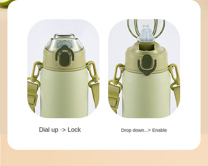 SHOTAY 750ml Stainless Steel Portable Thermos