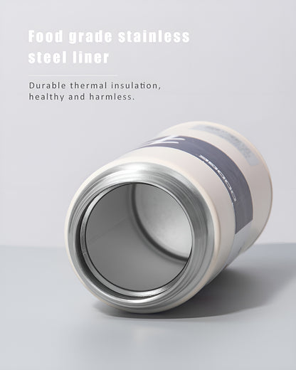 Dodge Stainless Steel Water Bottle – 500ml | Lightweight & Durable