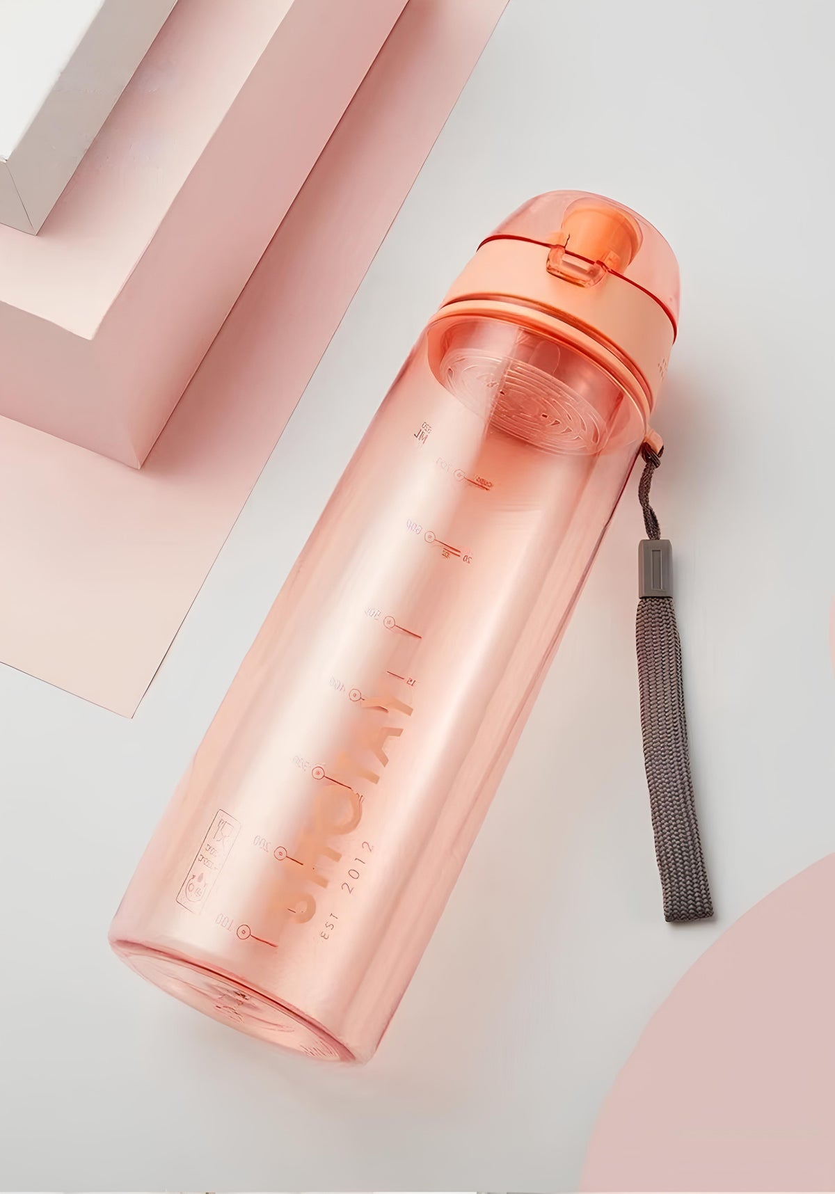 SHOTAY Flip-Top Bottle For Gym, Office ST 6900- 820ML