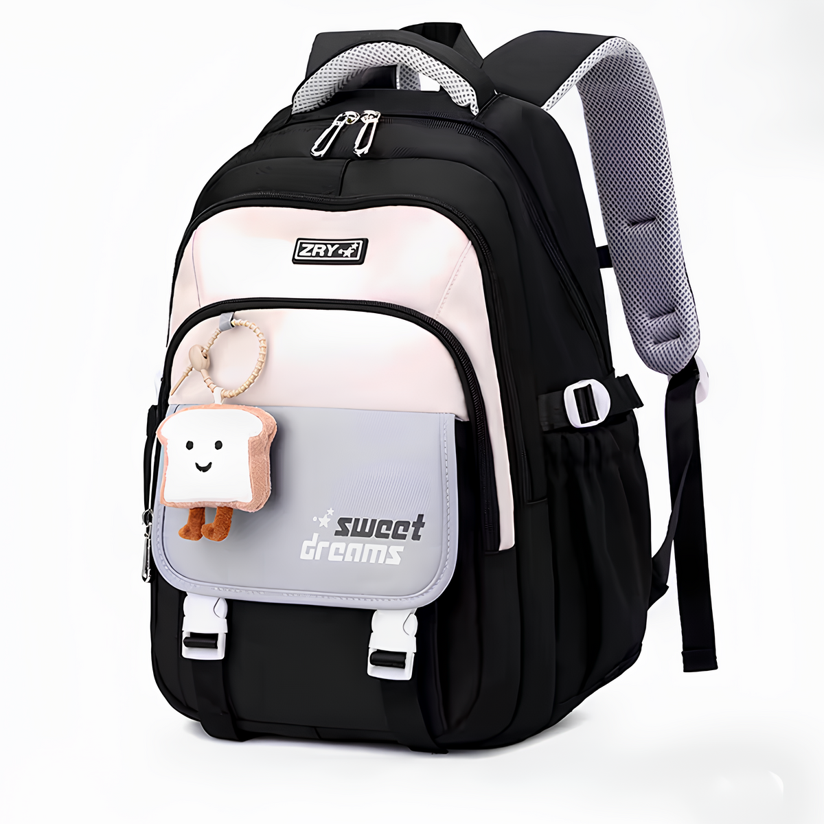 Schoolbag School Backpack, Picnic Bag for Boys & Girls-M021