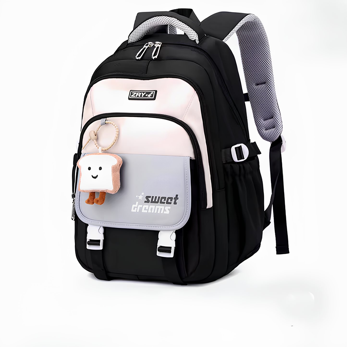 Schoolbag School Backpack, Picnic Bag for Boys & Girls-M021