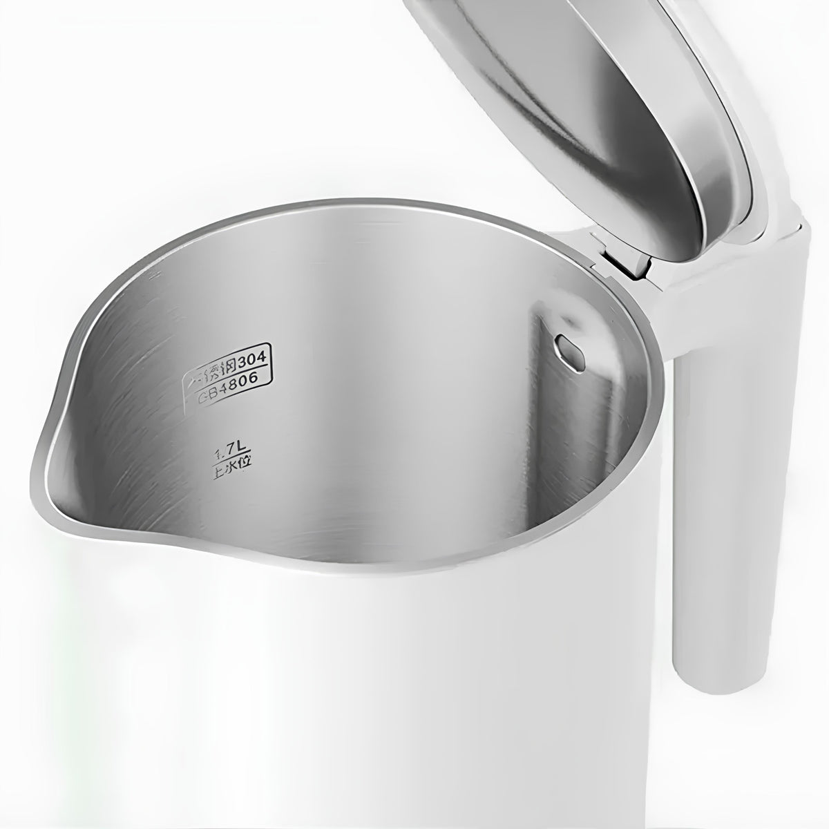 Electric Kettle Thermosteel Carafe 24 Hours Hot and Cold (1.7Litre)