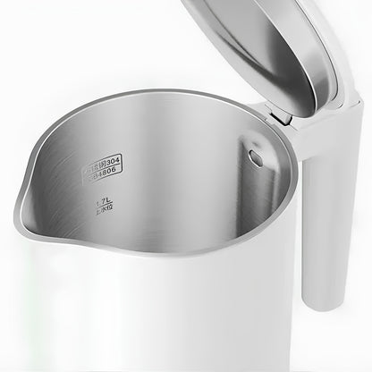 Electric Kettle Thermosteel Carafe 24 Hours Hot and Cold (1.7Litre)