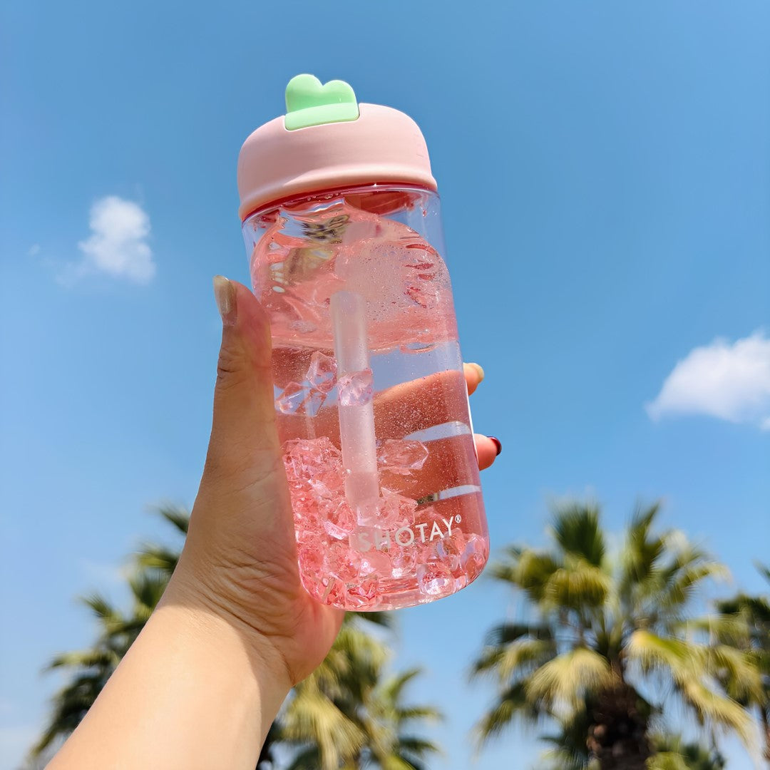 SHOTAY 450ml Tritan Water Bottle - ST 7156