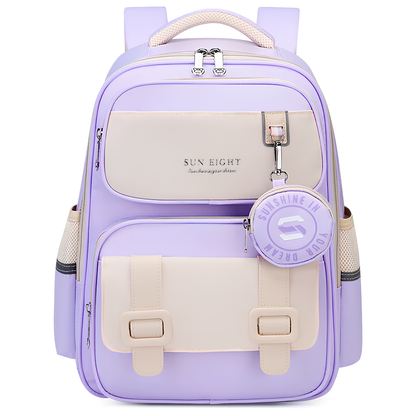Sun Eight "Sunshine In Your Dream" School Backpack