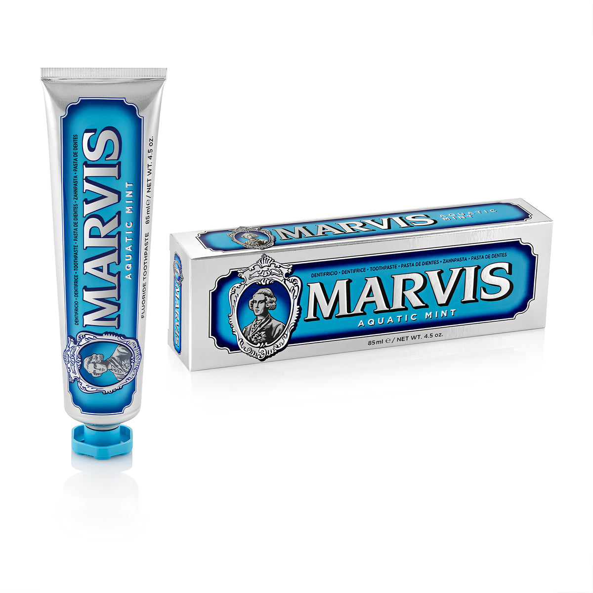 Marvis Aquatic Mint Toothpaste - 85ml