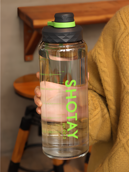SHOTAY Leak Proof Bottle - 2L