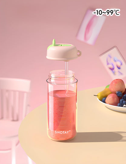 SHOTAY 450ml Tritan Water Bottle - ST 7156