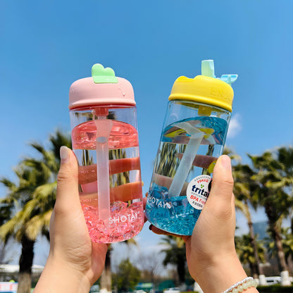SHOTAY 450ml Tritan Water Bottle - ST 7156