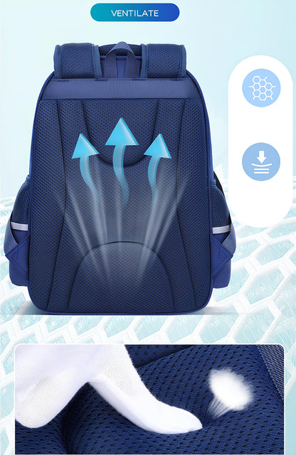 Bao Tiankeda Astronaut Kids Backpack
