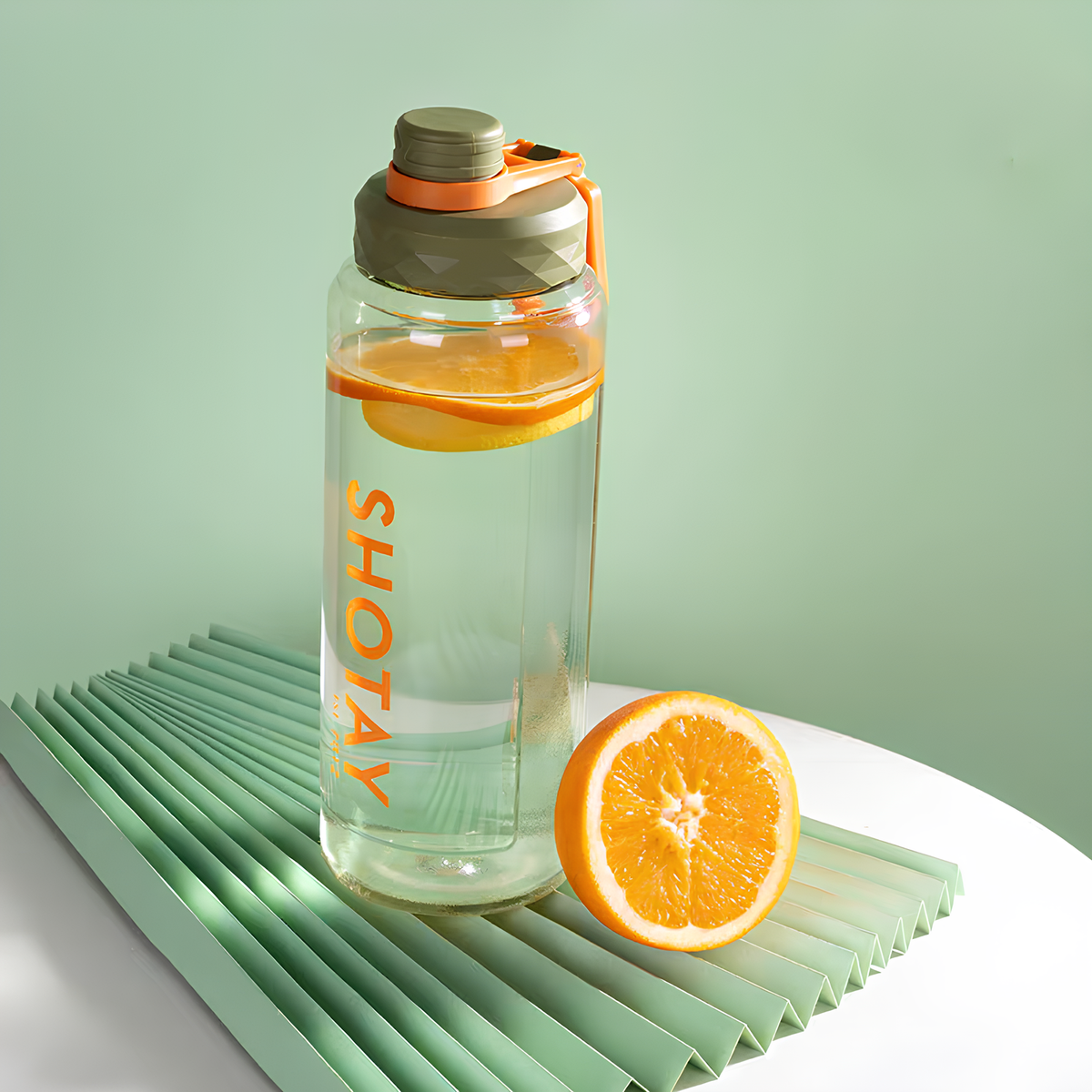 SHOTAY Leak Proof Bottle - 2L