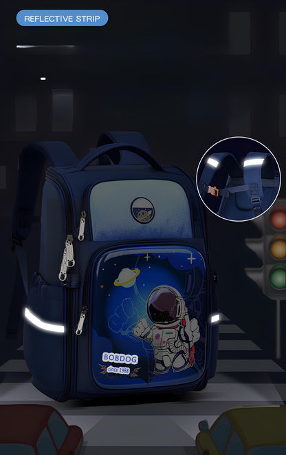 Bobdog Ergonomic Kids Backpack