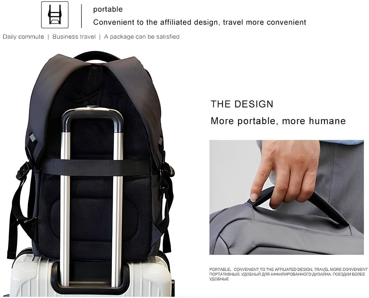 THE VENTI Backpack