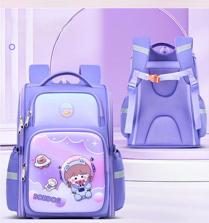 Bobdog Ergonomic Kids Backpack